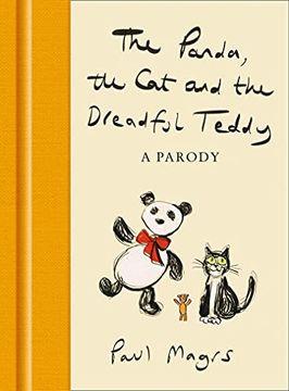 portada The Panda, the Cat and the Dreadful Teddy: A Parody