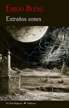 portada Extraños eones