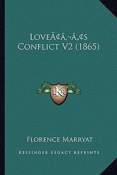 portada loveacentsa -a centss conflict v2 (1865) (en Inglés)