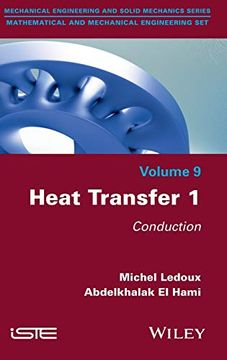 portada Heat Transfer 1: Conduction (in English)