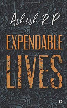 portada Expendable Lives (en Inglés)