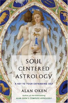 portada Soul-Centered Astrology: A key to Your Expanding Self (en Inglés)