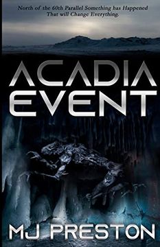 portada Acadia Event (en Inglés)