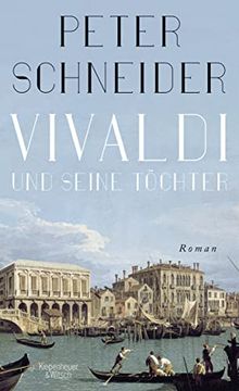 portada Vivaldi und Seine Töchter: Roman (en Alemán)