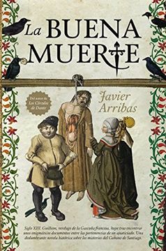portada La Buena Muerte (in Spanish)