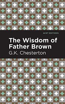 portada The Wisdom of Father Brown (Mint Editions) (en Inglés)