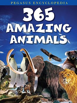 portada 365 Amazing Animals (en Inglés)