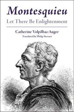 portada Montesquieu: Let There Be Enlightenment (en Inglés)