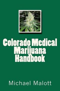 portada colorado medical marijuana handbook