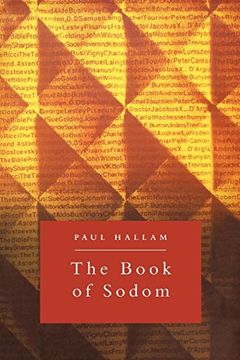portada The Book of Sodom (en Inglés)