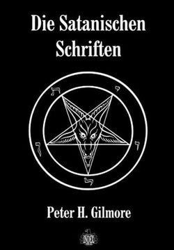 portada Die Satanischen Schriften (en Alemán)