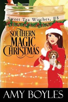 portada Southern Magic Christmas (en Inglés)