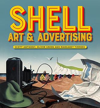 portada Shell Art & Advertising (en Inglés)