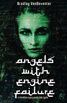 portada Angels with Engine Failure (en Inglés)