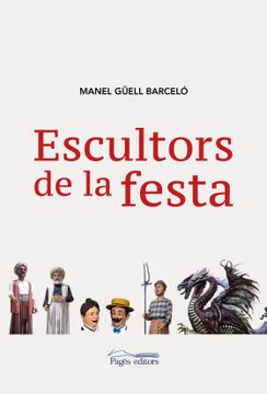 portada Escultors de la Festa (in Catalá)