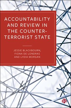 portada Accountability and Review in the Counter-Terrorist State (en Inglés)