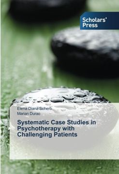 portada Systematic Case Studies in Psychotherapy with Challenging Patients