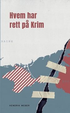 portada Hvem har rett på Krim (en Noruego Bokmål)