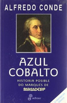 portada Azul cobalto (galego) (r) (in Spanish)