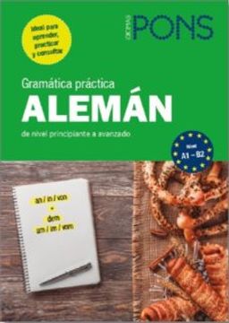 portada Gramática Práctica de Alemán (in Spanish)