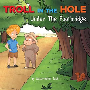 portada Troll in the Hole (in English)