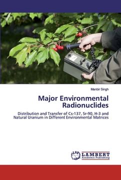 portada Major Environmental Radionuclides (en Inglés)
