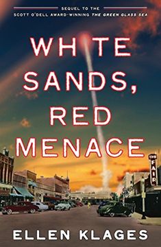 portada White Sands, red Menace 