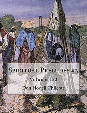 portada Spiritual Preludes #3 Volume #53 (en Inglés)