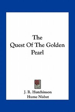 portada the quest of the golden pearl