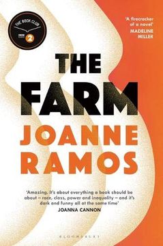 portada The Farm: A bbc Radio 2 Book Club Pick (en Inglés)
