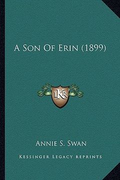 portada a son of erin (1899) a son of erin (1899) (en Inglés)