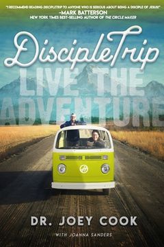 portada DiscipleTrip: Live the Adventure (in English)