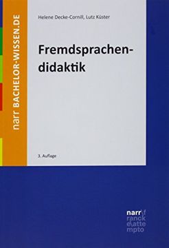 portada Fremdsprachendidaktik: Eine Einführung (Bachelor-Wissen) (en Alemán)