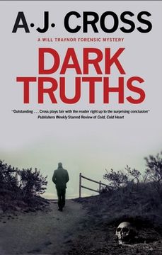 portada Dark Truths (a Will Traynor Forensic Mystery, 1) (en Inglés)