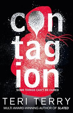 portada Contagion: Book 1 (Dark Matter) (English Edition)