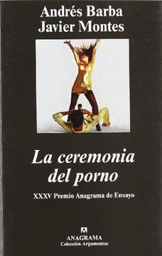 portada La ceremonia del porno (in Spanish)