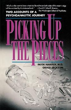 portada picking up the pieces: two accounts of a psychoanalytic journey (en Inglés)
