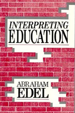 portada interpreting education (en Inglés)