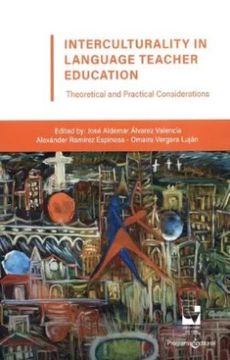 portada Interculturality in Language Teacher Education (in English)