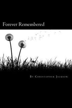 portada Forever Remembered (en Inglés)