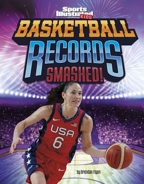 portada Basketball Records Smashed! (en Inglés)