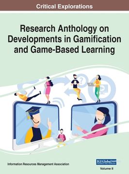 portada Research Anthology on Developments in Gamification and Game-Based Learning, VOL 2