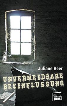 portada Unvermeidbare Beeinflussung (German Edition)