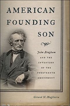 portada American Founding Son: John Bingham and the Invention of the Fourteenth Amendment