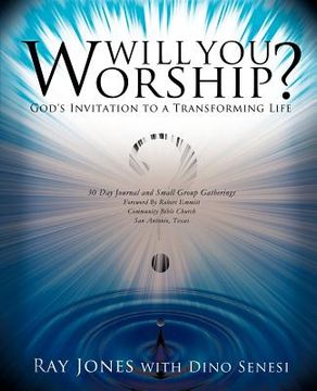 portada will you worship? (en Inglés)