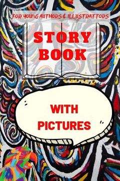 portada Write And Color Your Story: For young Writers and Painters. (in English)