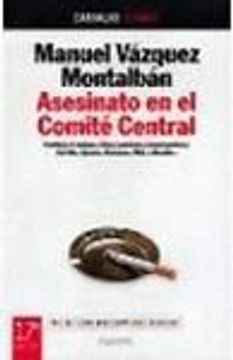 portada Asesinato en el Comité Central (Hors Catalogue)