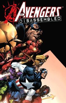 portada Avengers Disassembled 
