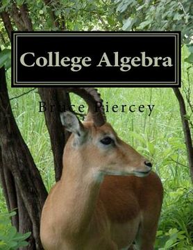 portada college algebra (in English)