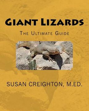 portada giant lizards (en Inglés)